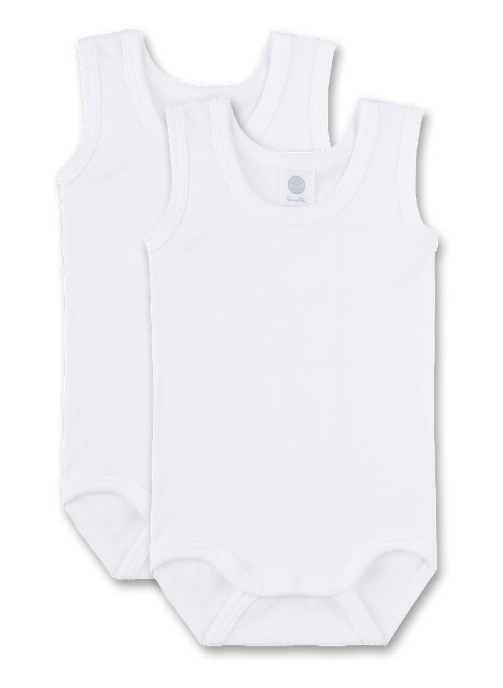 Sanetta Body ohne Arm (Doppelpack) Bis zu 60% Rabatt