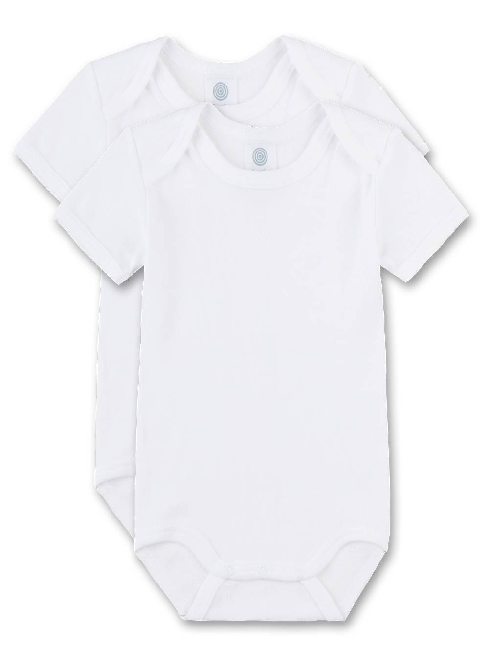 Sanetta Body halbarm (Doppelpack) Sonderangebot der Fabrik