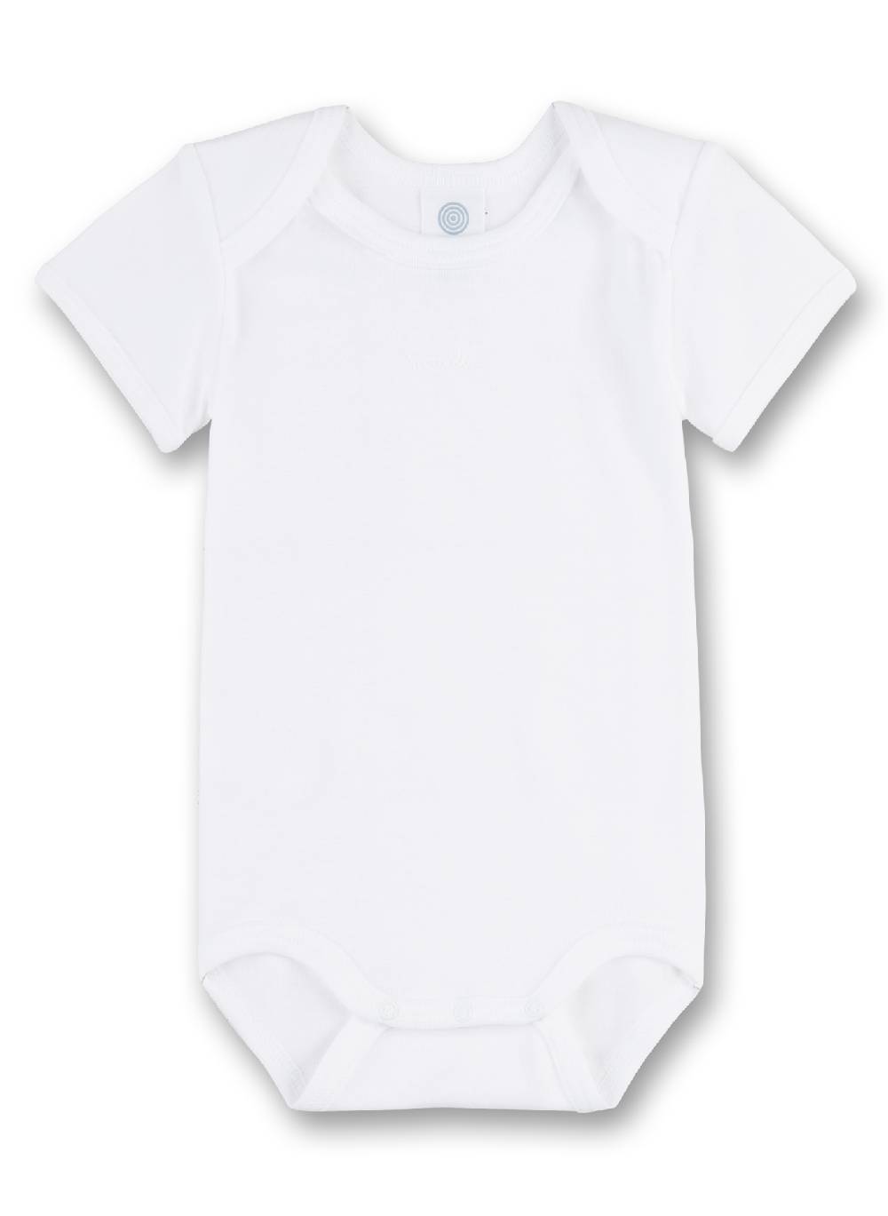 Sanetta Body halbarm (Doppelpack) Sonderangebot der Fabrik