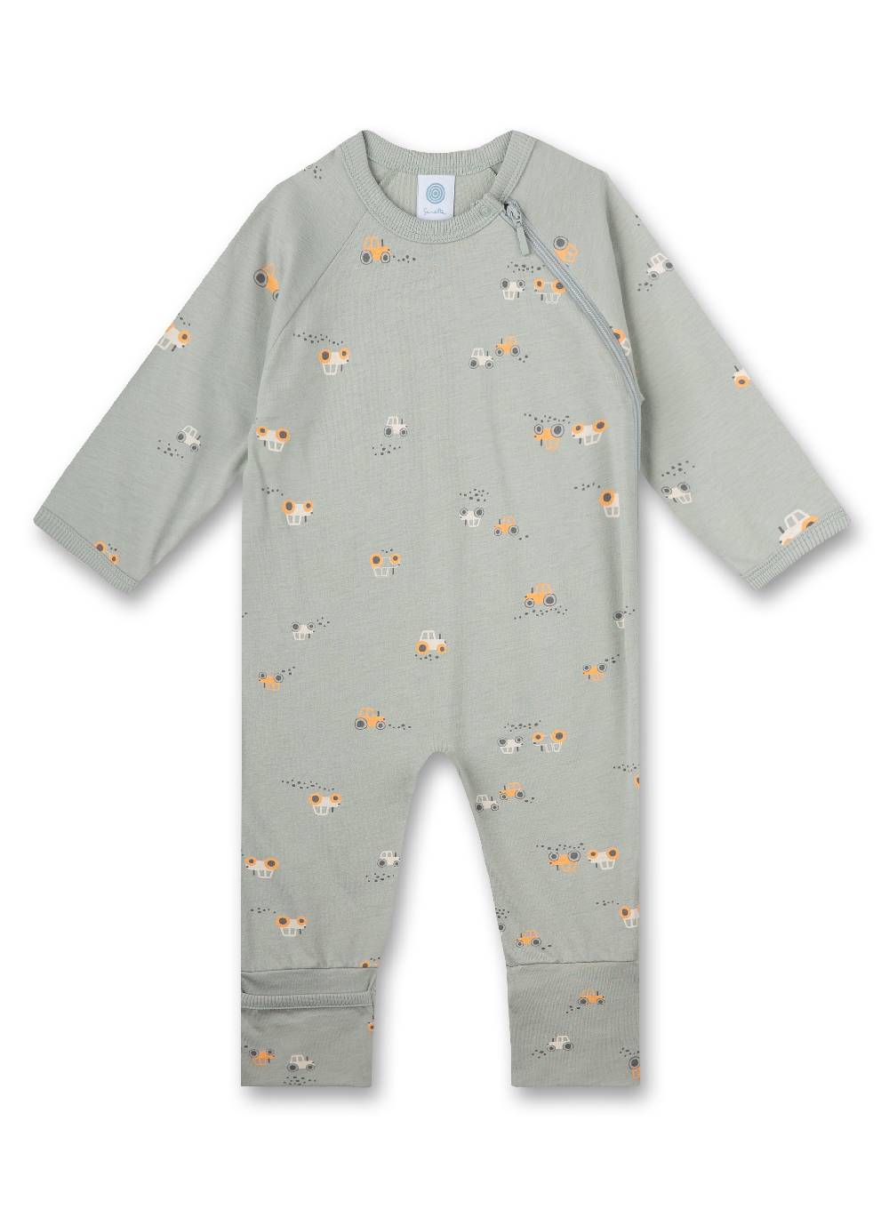 Sanetta Jungen-Overall Grau Riesige Rabatte