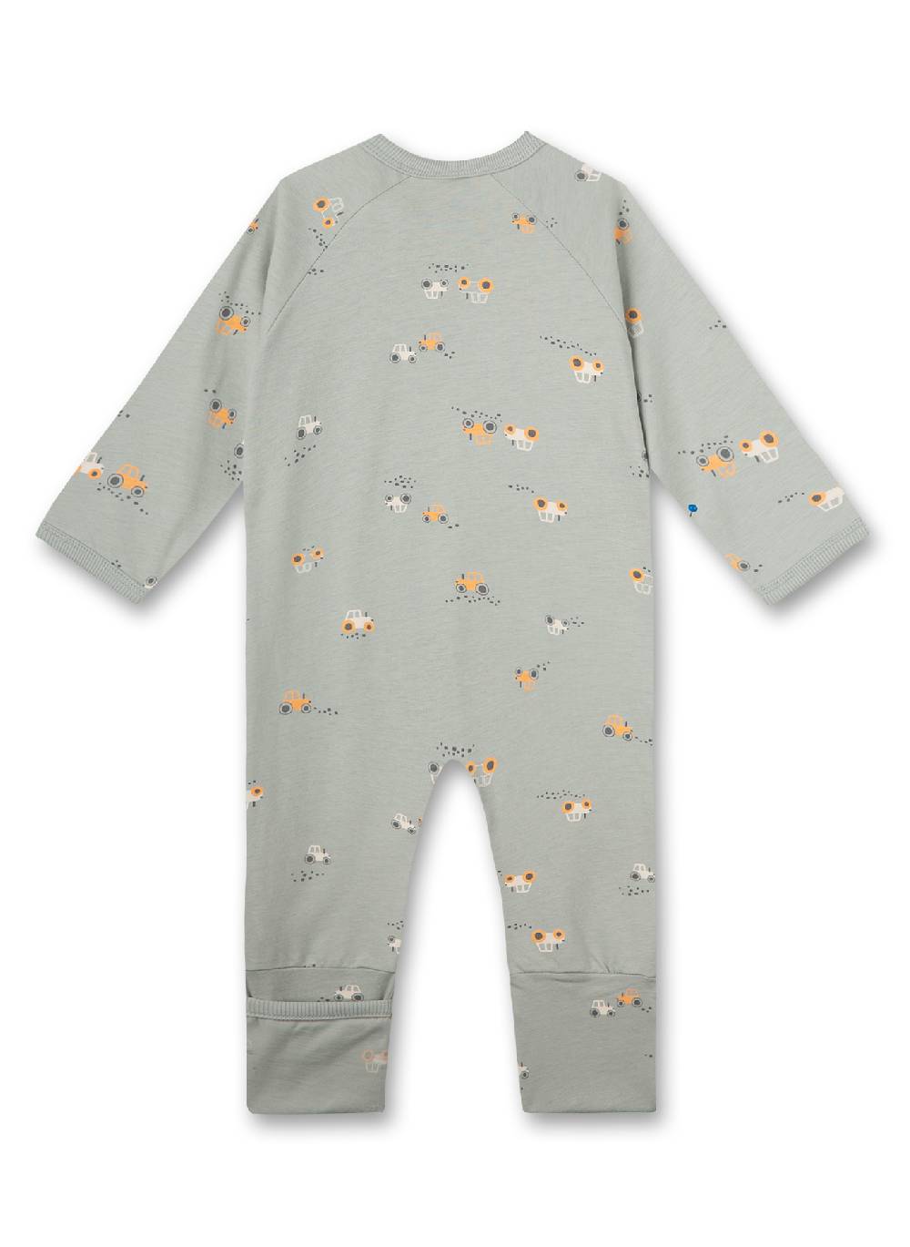 Sanetta Jungen-Overall Grau Riesige Rabatte