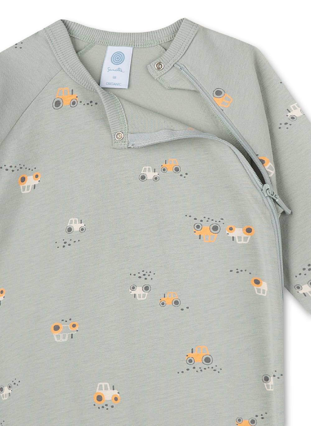 Sanetta Jungen-Overall Grau Riesige Rabatte