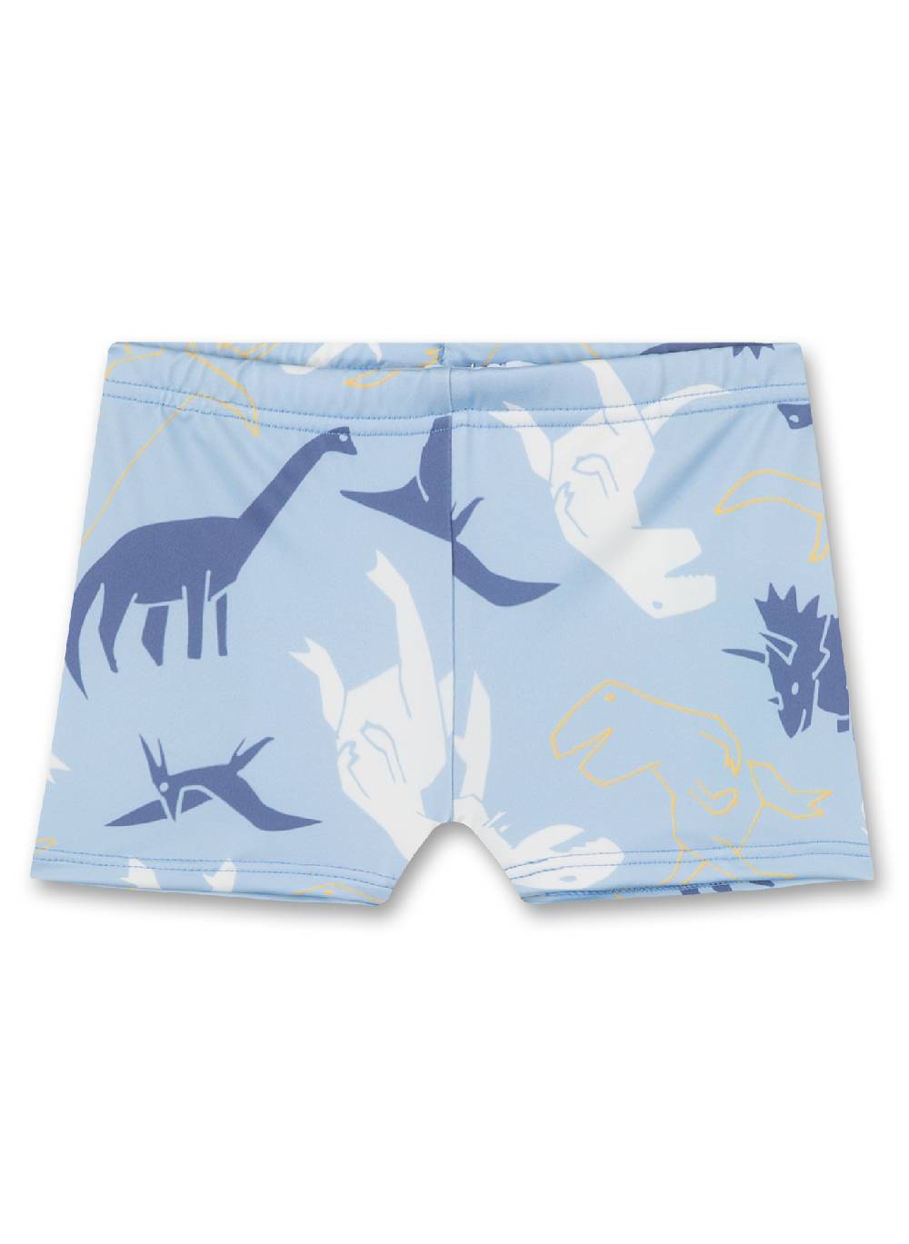 Sanetta Jungen-Badehose Hellblau Fabrikladen