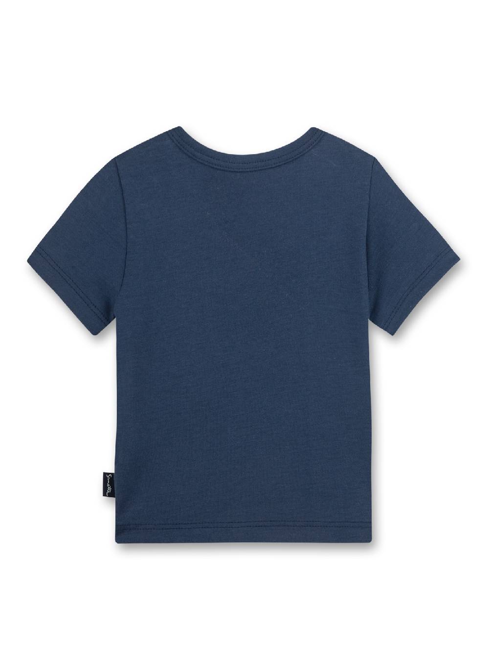 Sanetta Jungen T-Shirt Blau Black Friday Preise