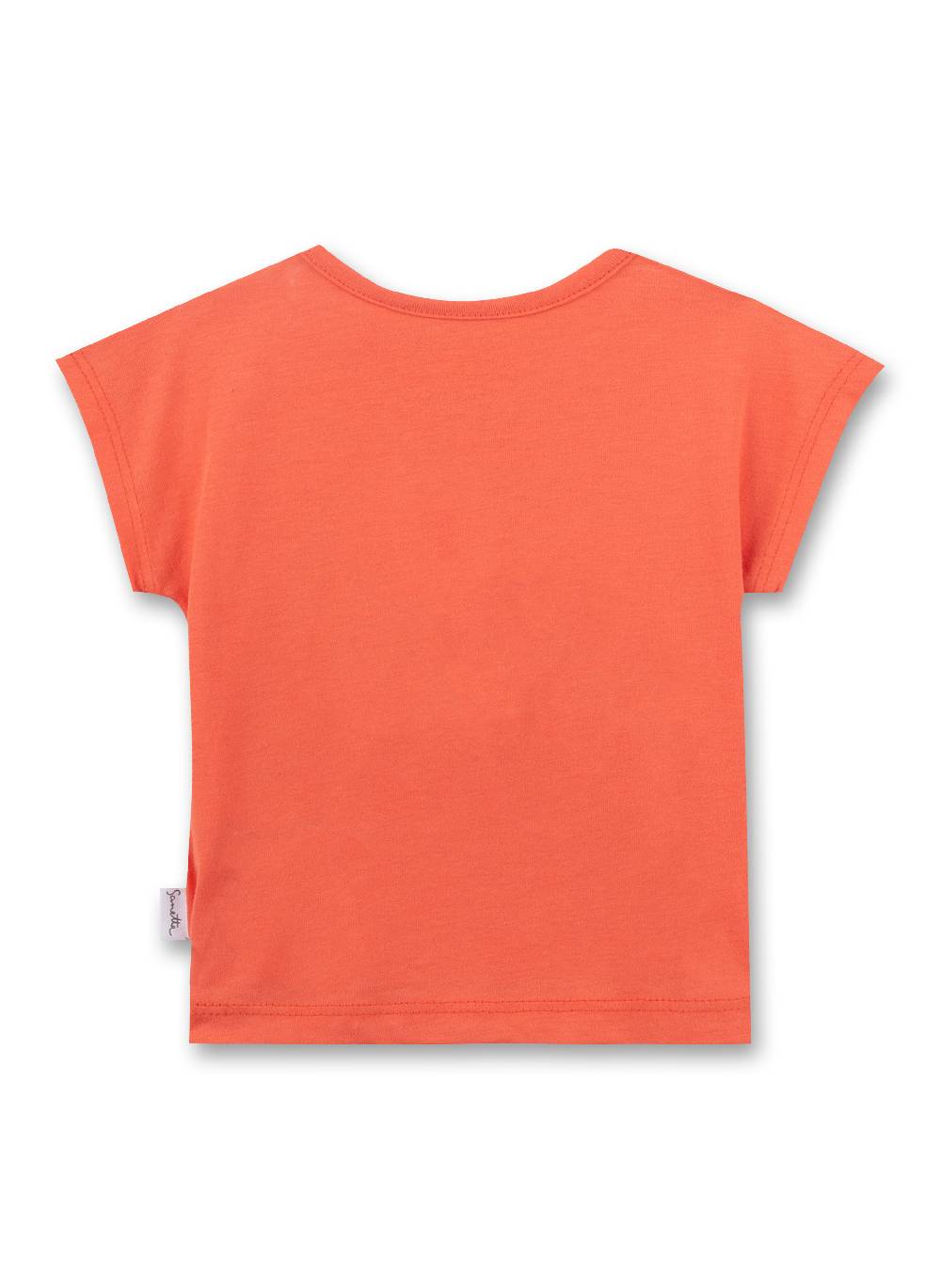 Sanetta Mädchen T-Shirt Rot Im Verkauf