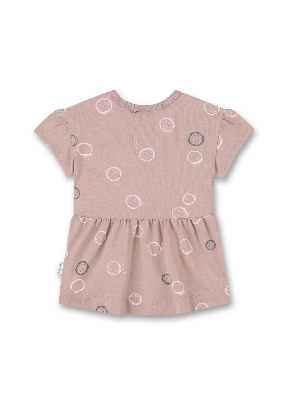 Sanetta Mädchen-Kleid Rosa 2025