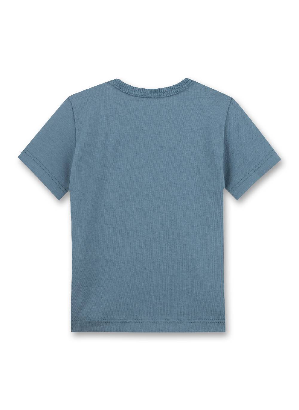 Sanetta Jungen T-Shirt Blau Outlet