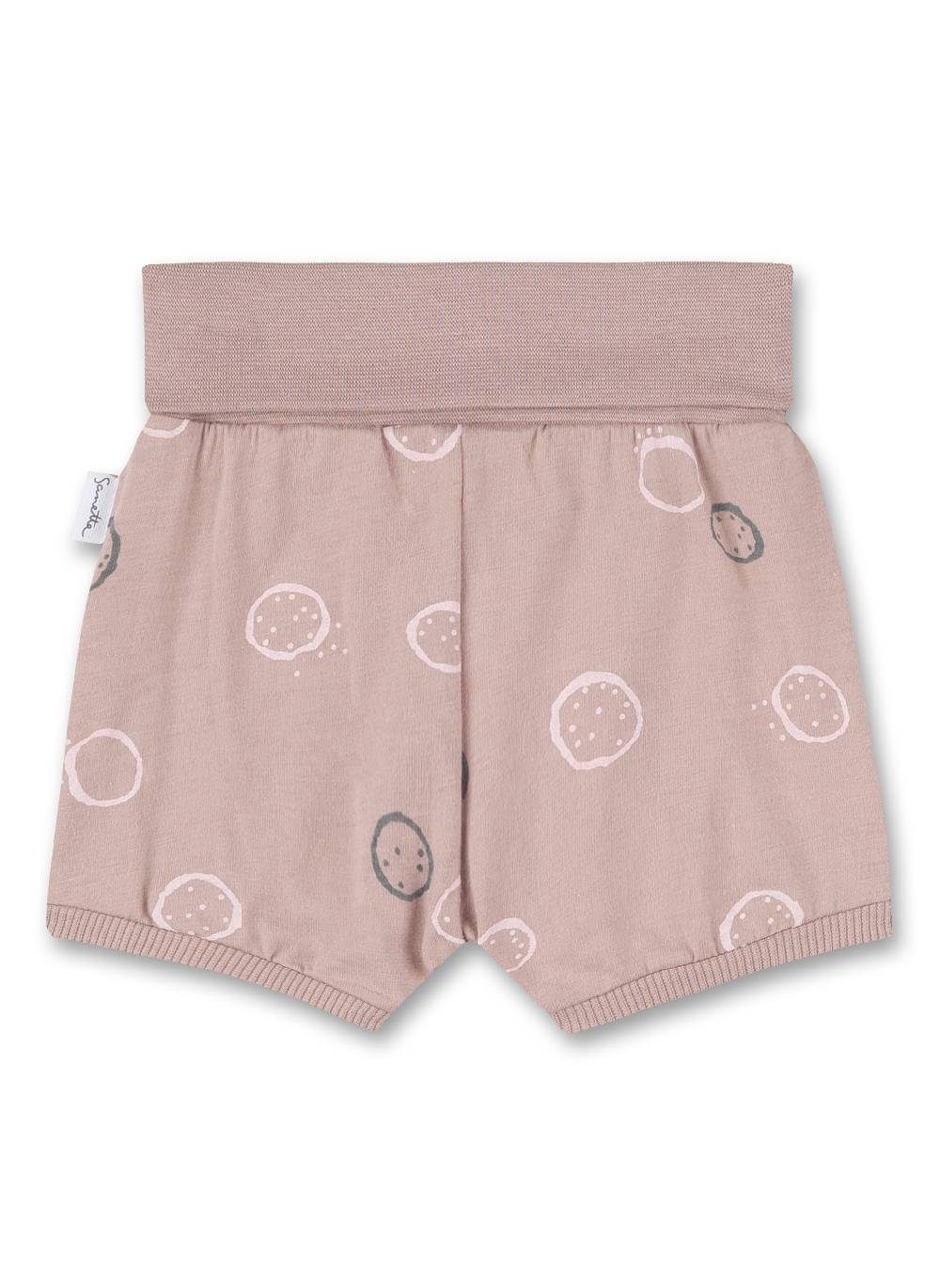Sanetta Mädchen-Shorts Rosa Schlussverkauf