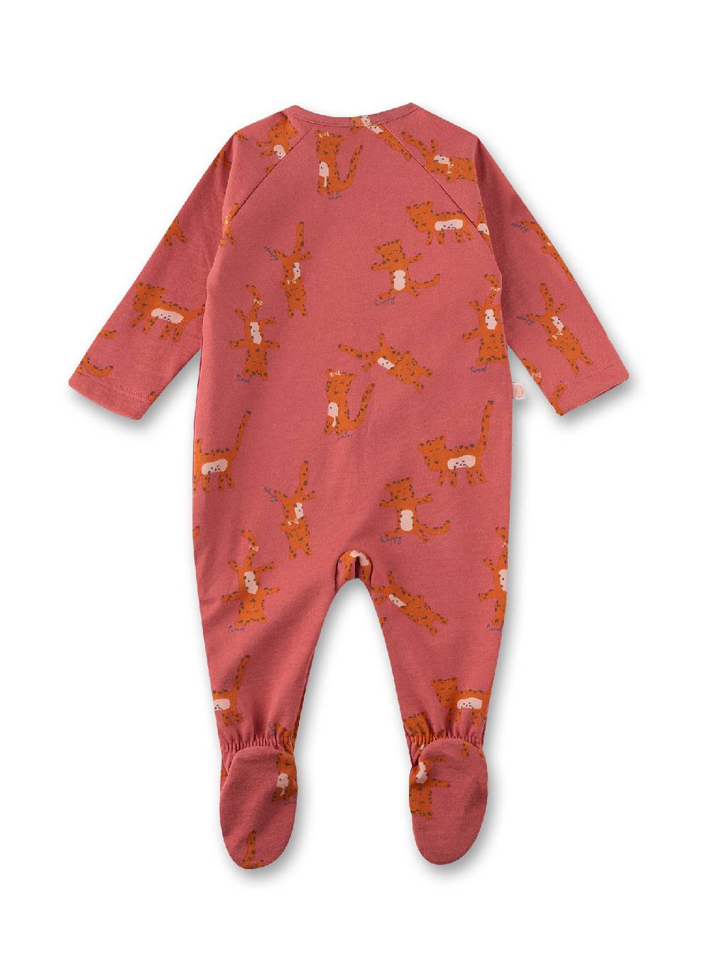 Sanetta Baby-Overall Rosa Kostenloser Versand