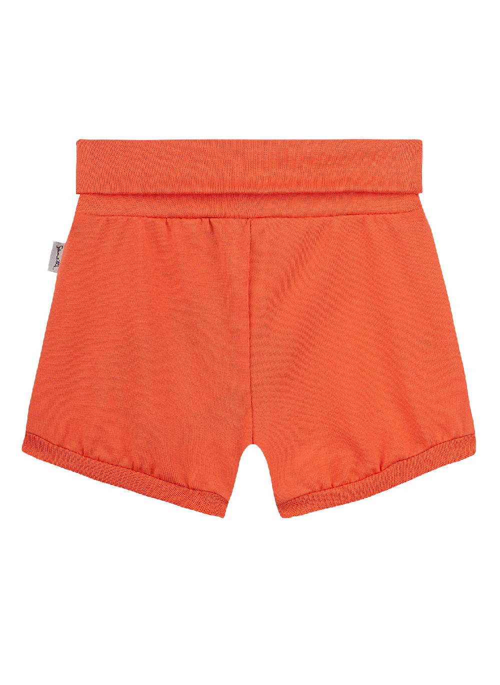 Sanetta Baby-Shorts Rot Fabrikpreis
