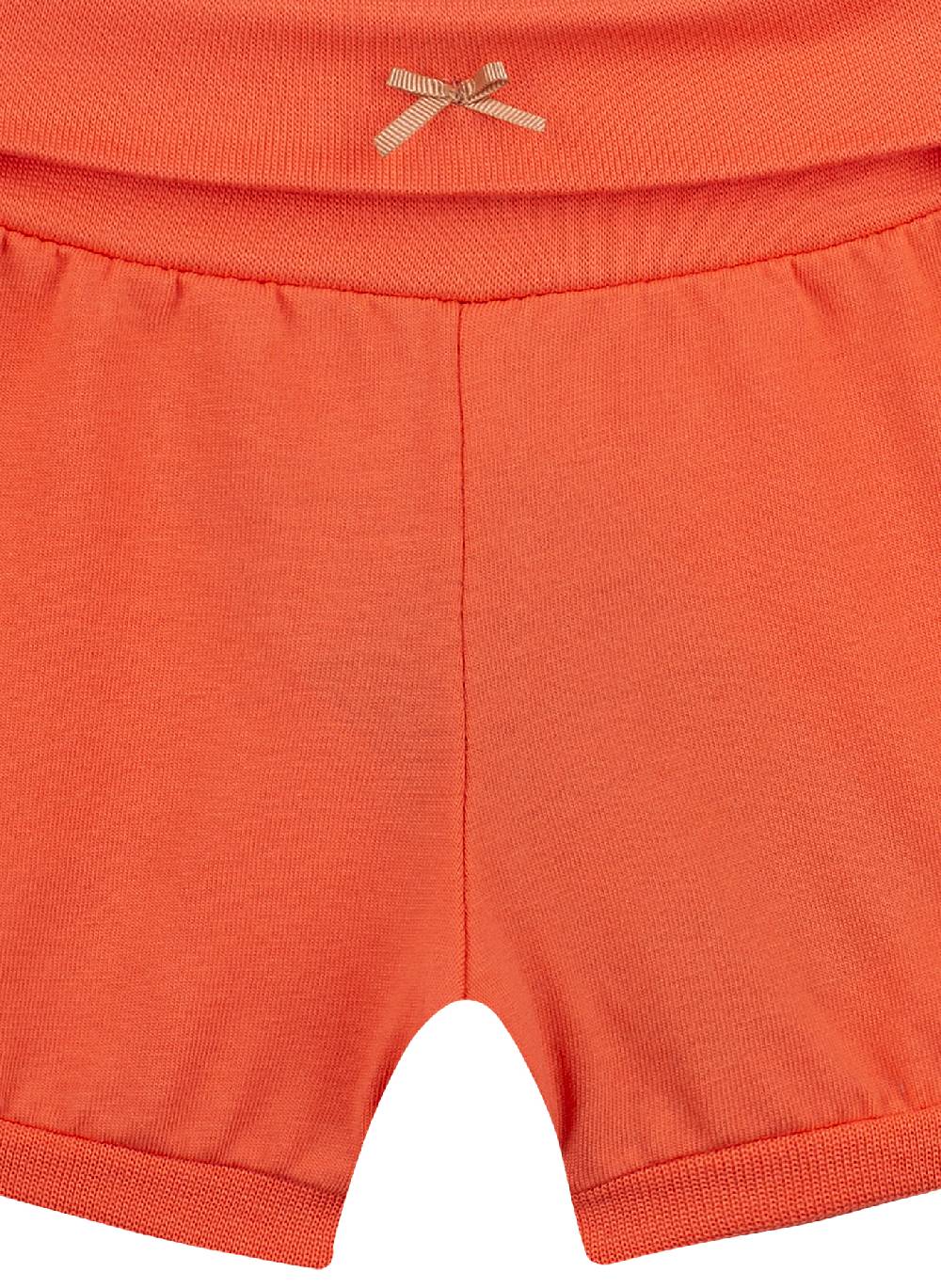 Sanetta Baby-Shorts Rot Fabrikpreis