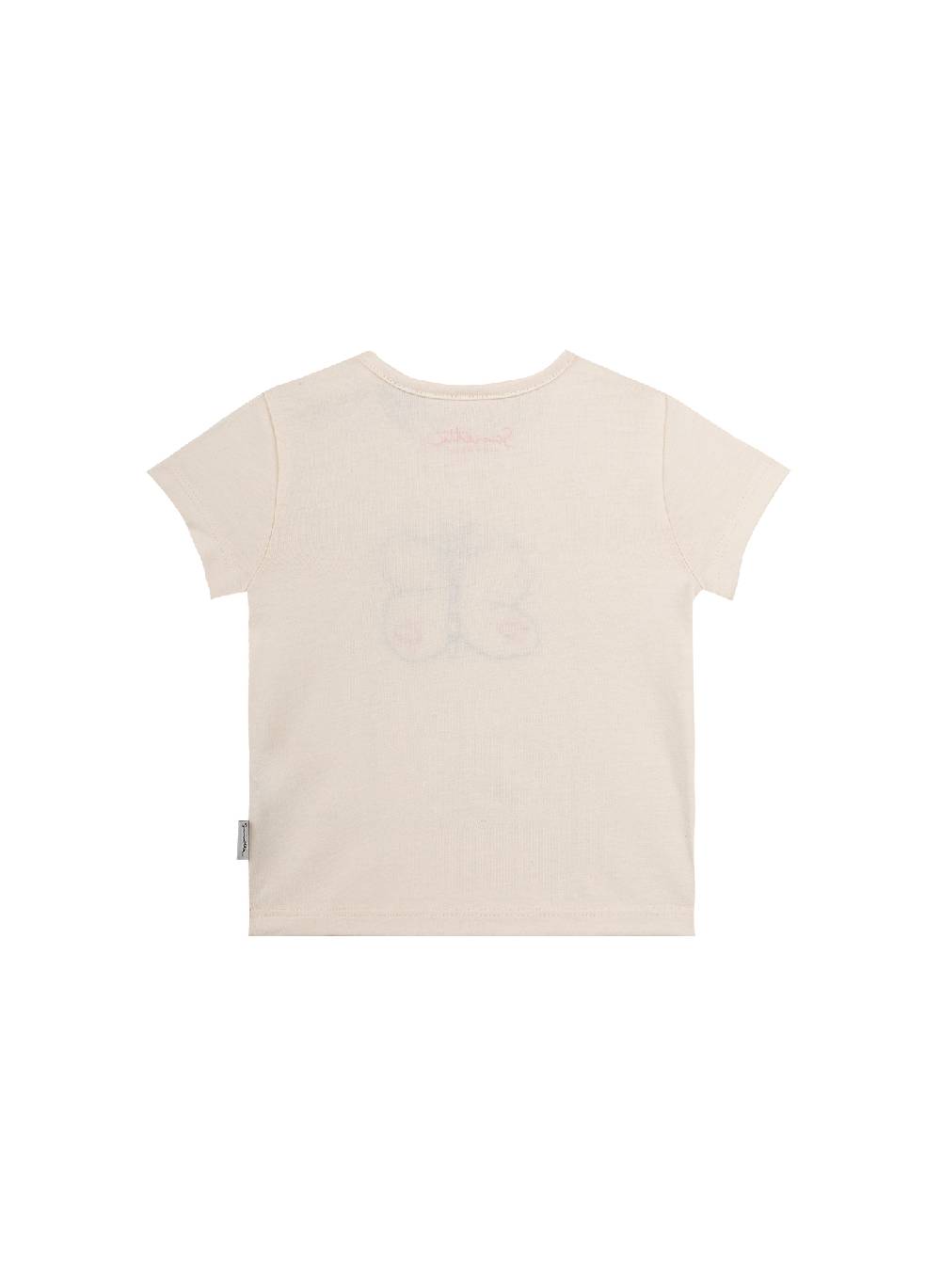 Sanetta Mädchen T-Shirt Off-White Exklusivangebot