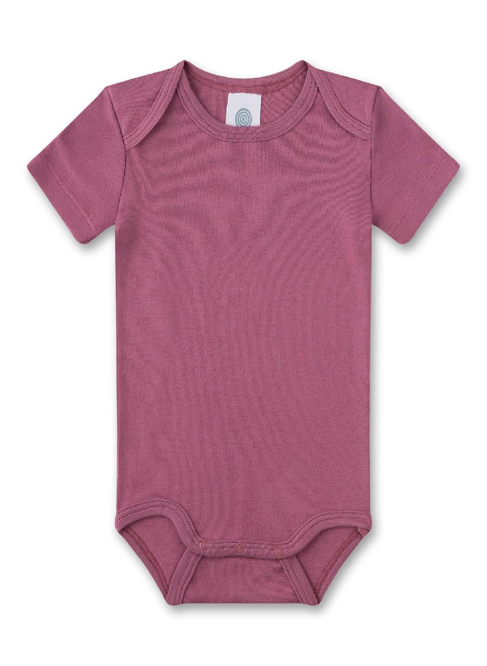 Sanetta Baby-Body langarm (Doppelpack) Beige Große Rabatte