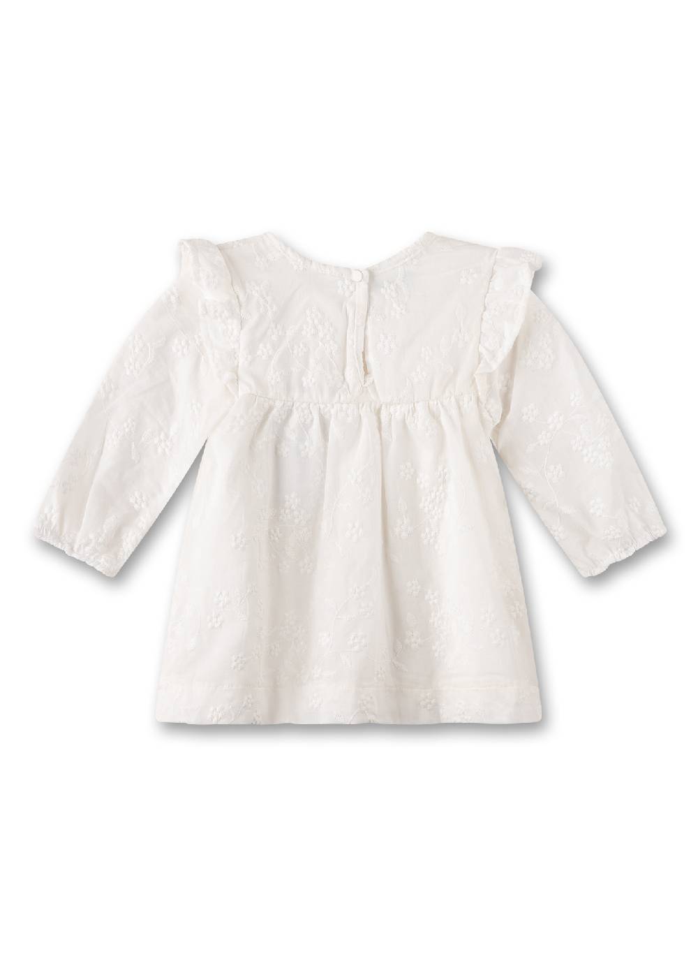 Sanetta Mädchen-Kleid Beige Neuheiten