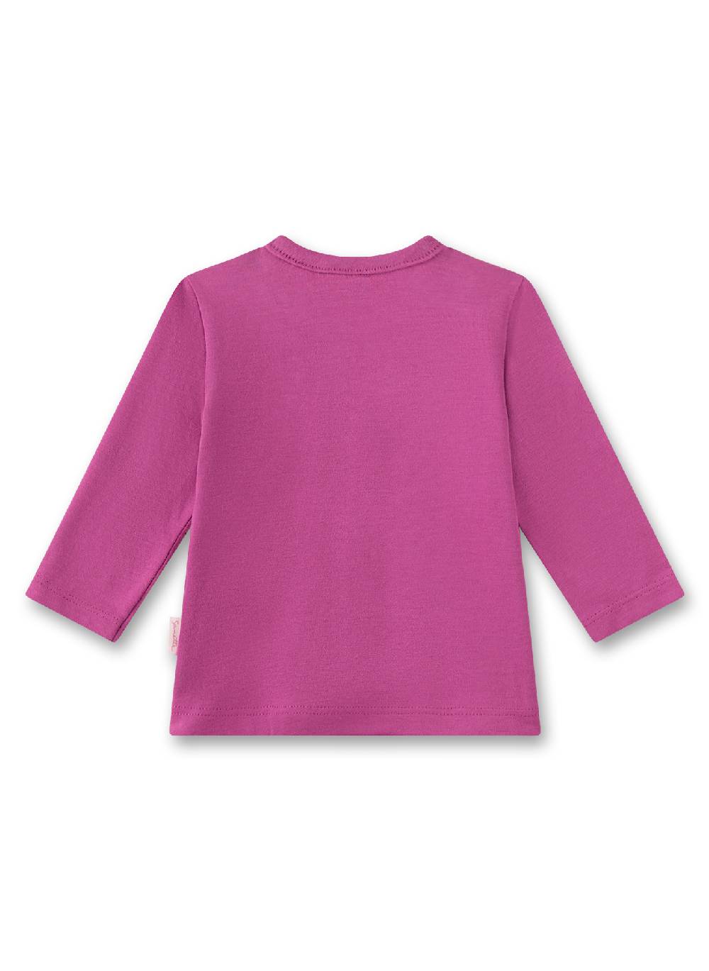 Sanetta Mädchen-Langamshirt Lila Bestseller