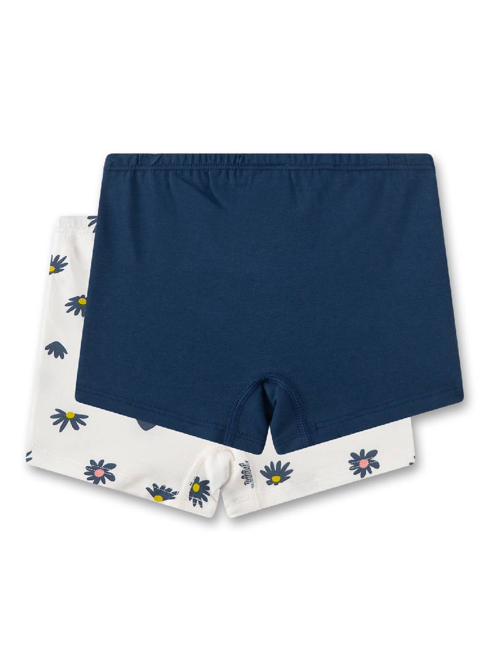 Sanetta Mädchen-Shorts (Doppelpack) Beige Räumungsverkauf