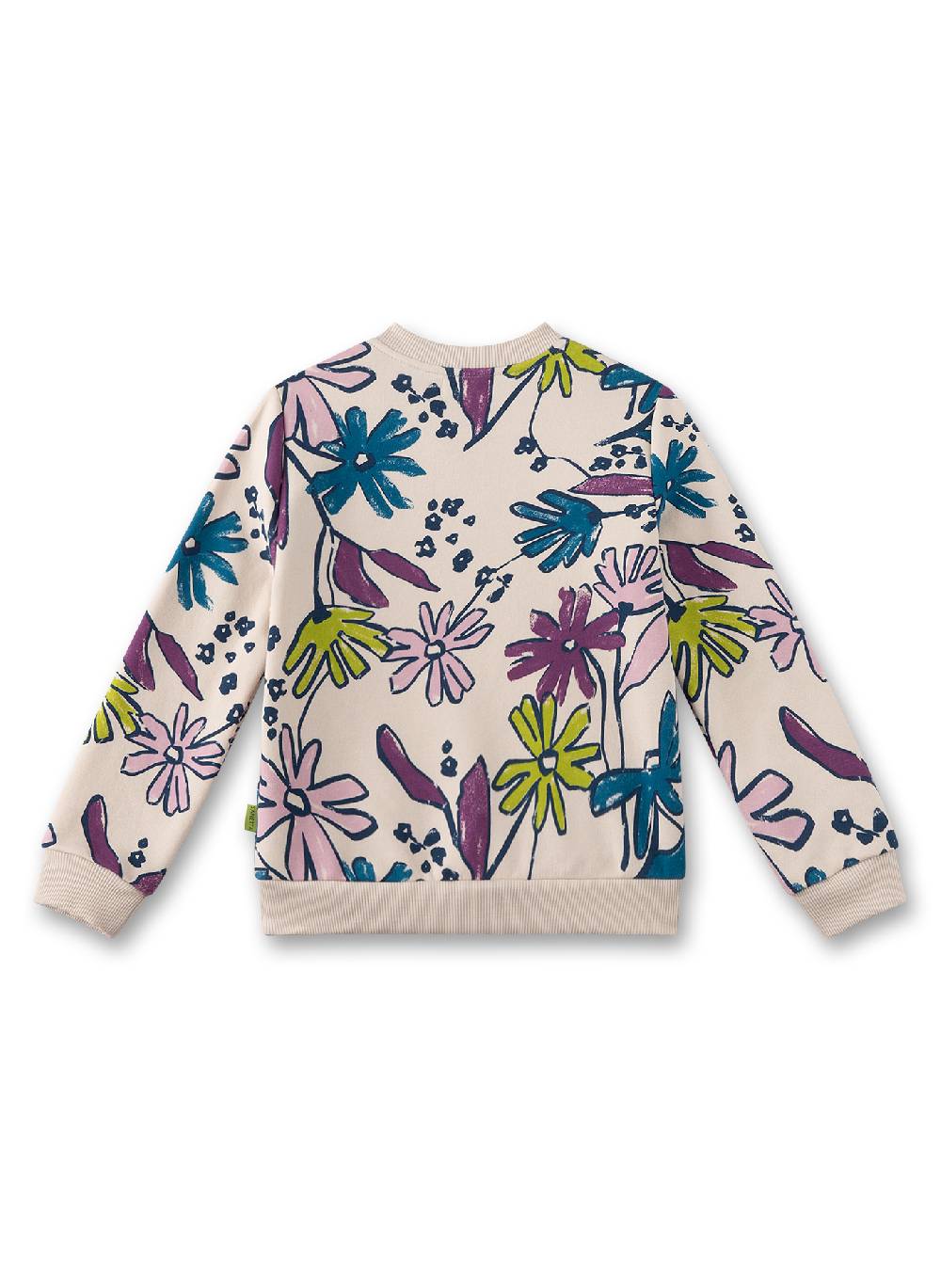 Sanetta Mädchen-Sweatshirt Beige Riesige Ersparnisse