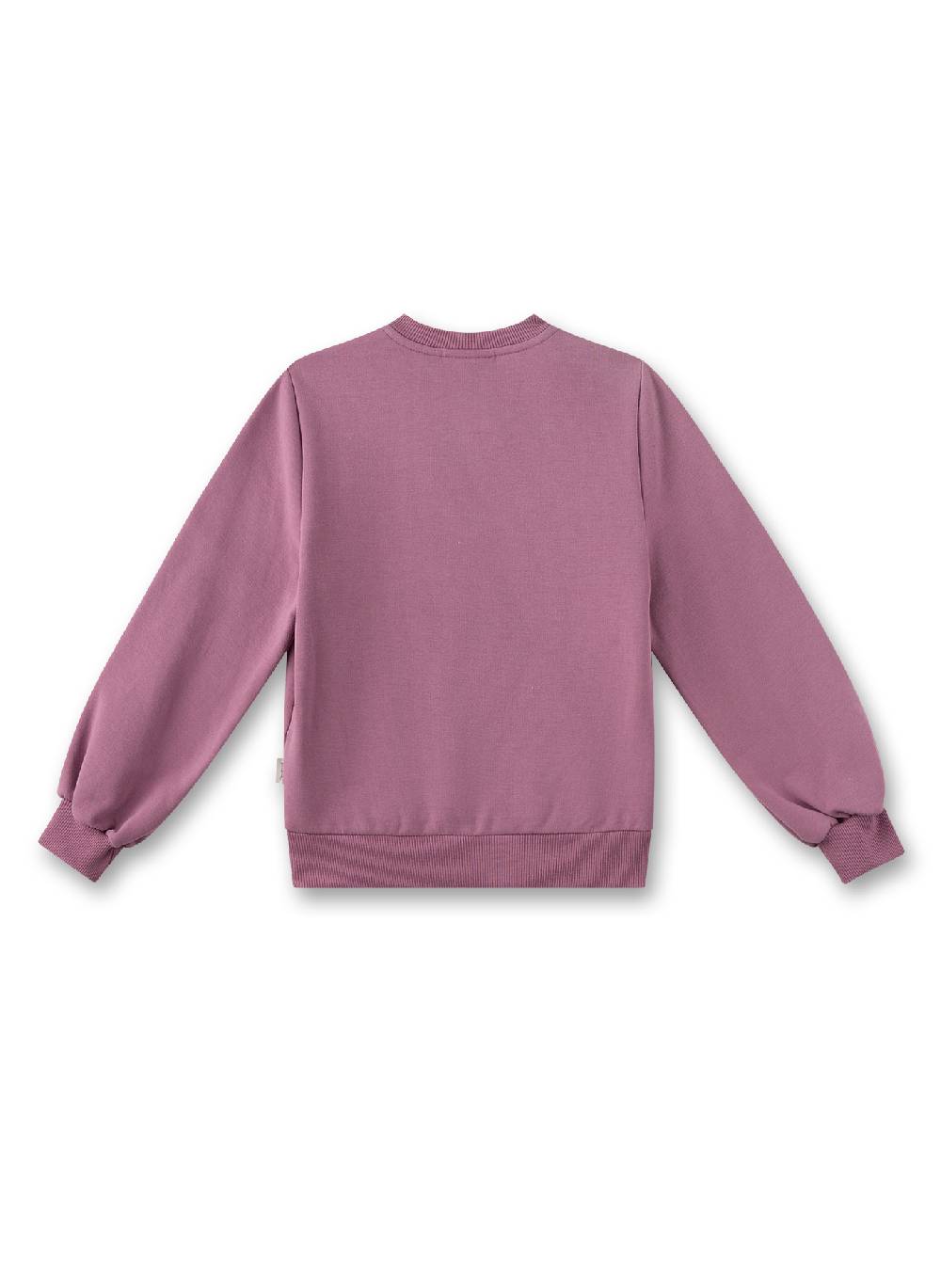 Sanetta Mädchen-Sweatshirt Rosa VIP-Rabatte