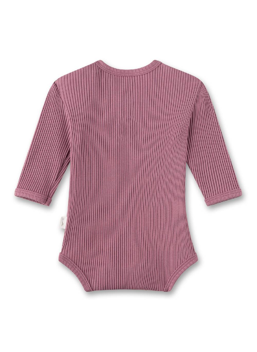 Sanetta Mädchen-Body Rosa Tiefpreis