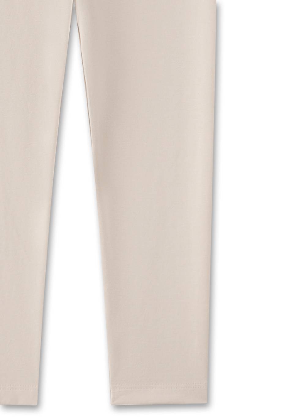 Sanetta Mädchen-Leggings Beige Super Sparpreis