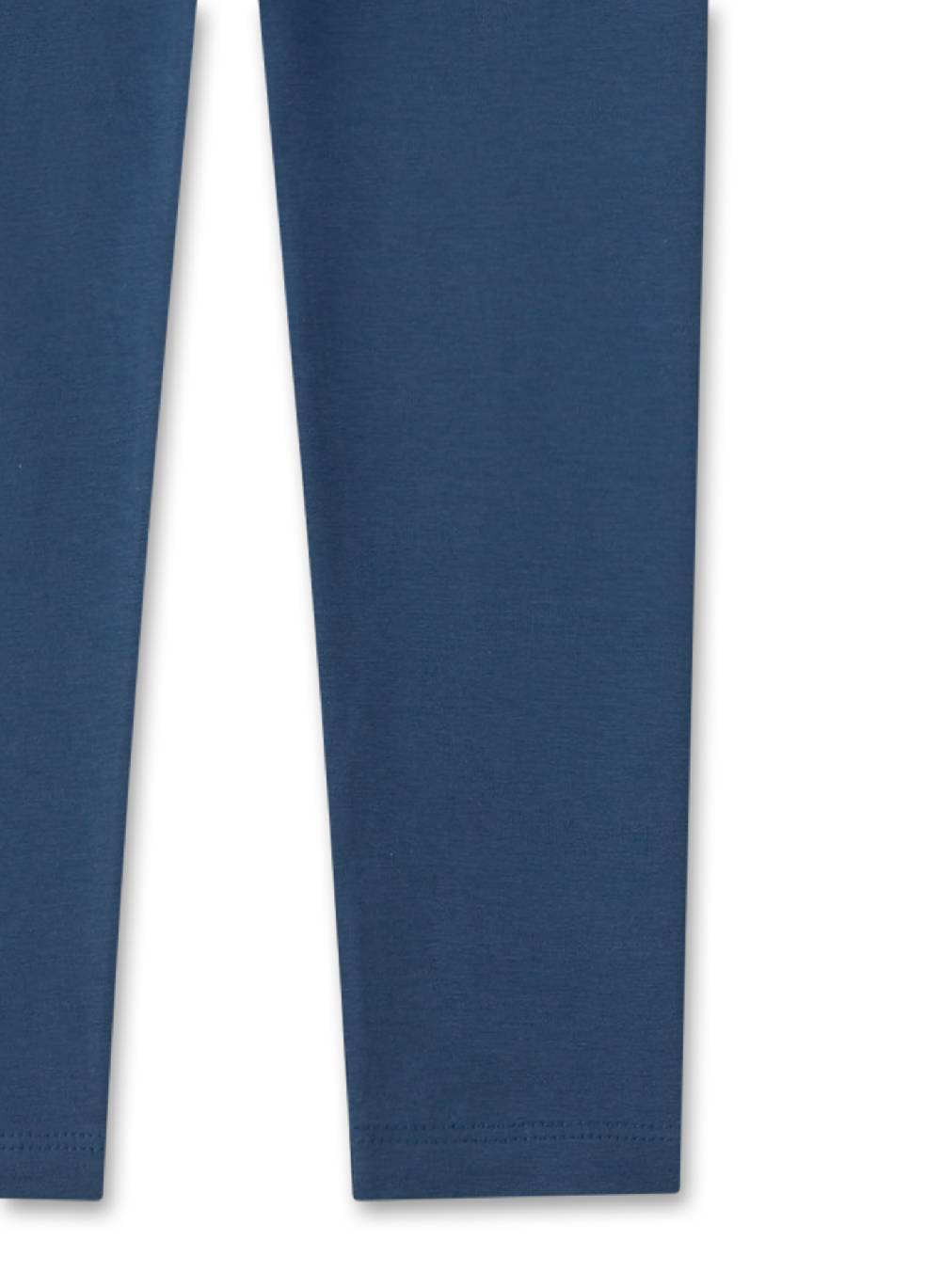Sanetta Mädchen-Leggings Blau Begrenzte Freigabe