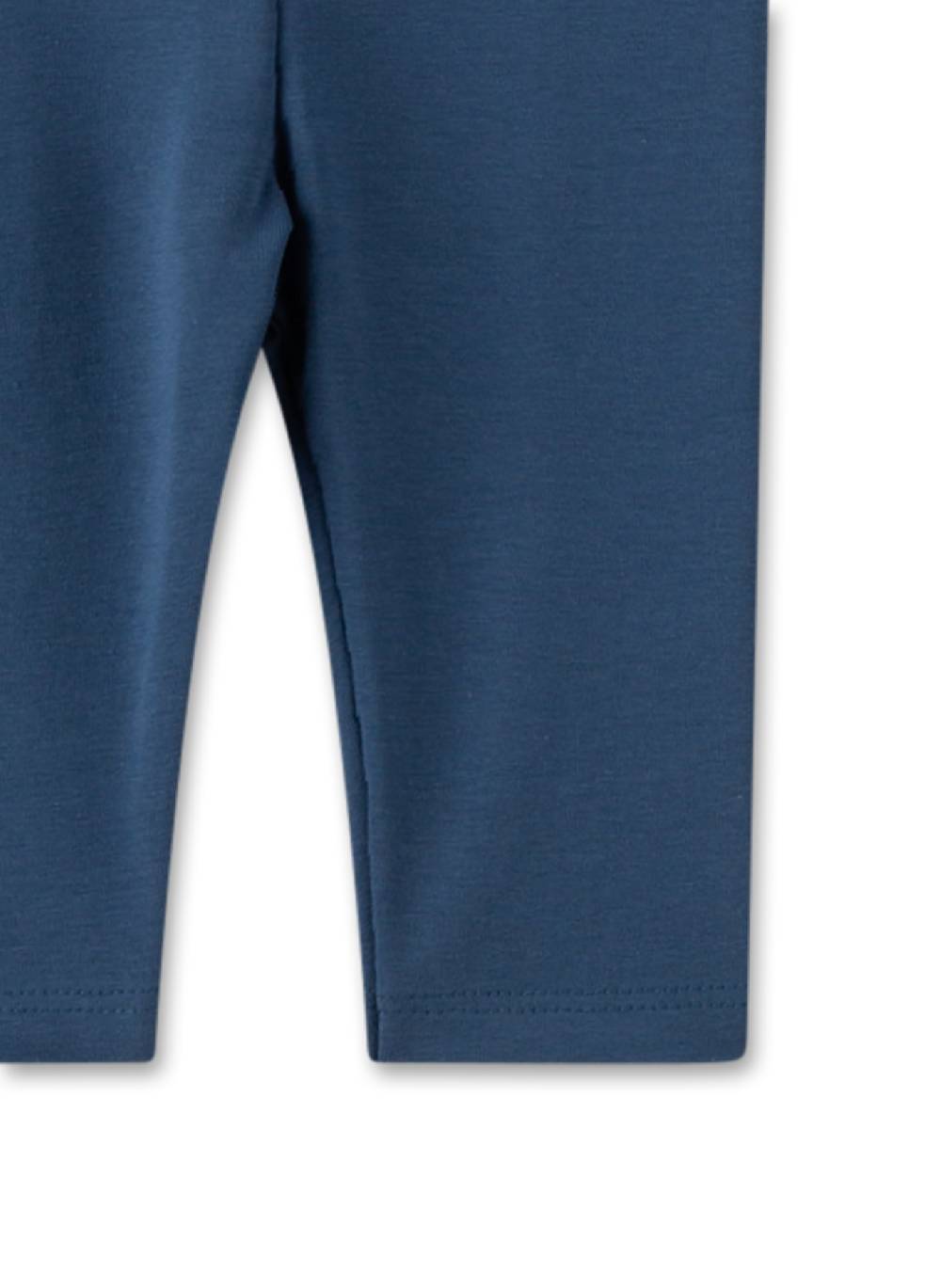Sanetta Mädchen-Leggings Blau Begrenzte Freigabe