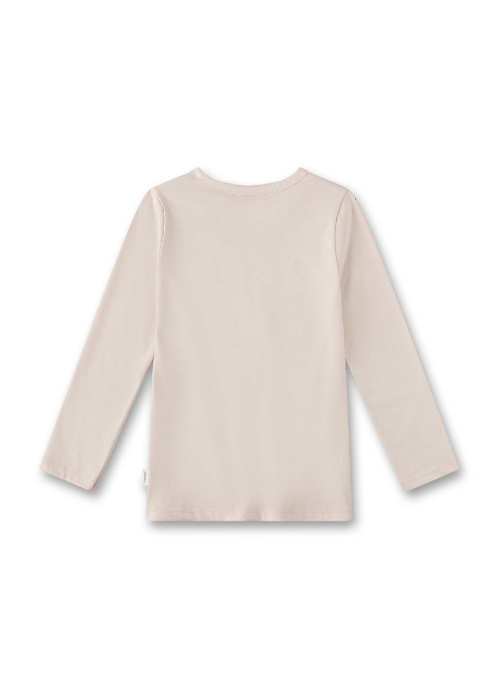 Sanetta Mädchen-Langarmshirt Beige Letzte 3 Tage