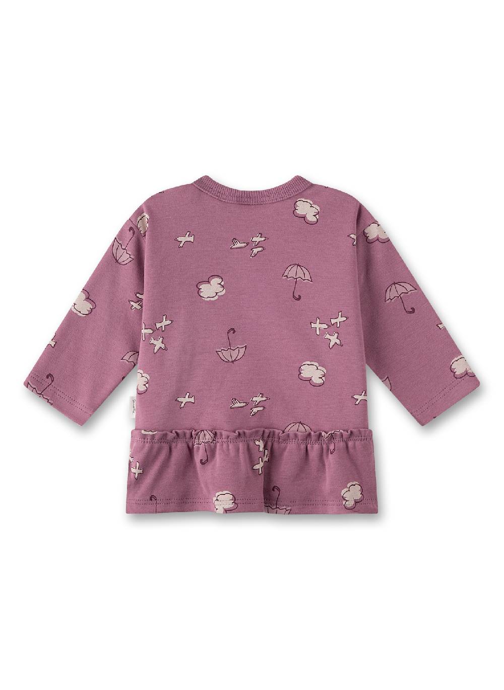Sanetta Mädchen-Langarmshirt Rosa Neueste Stile