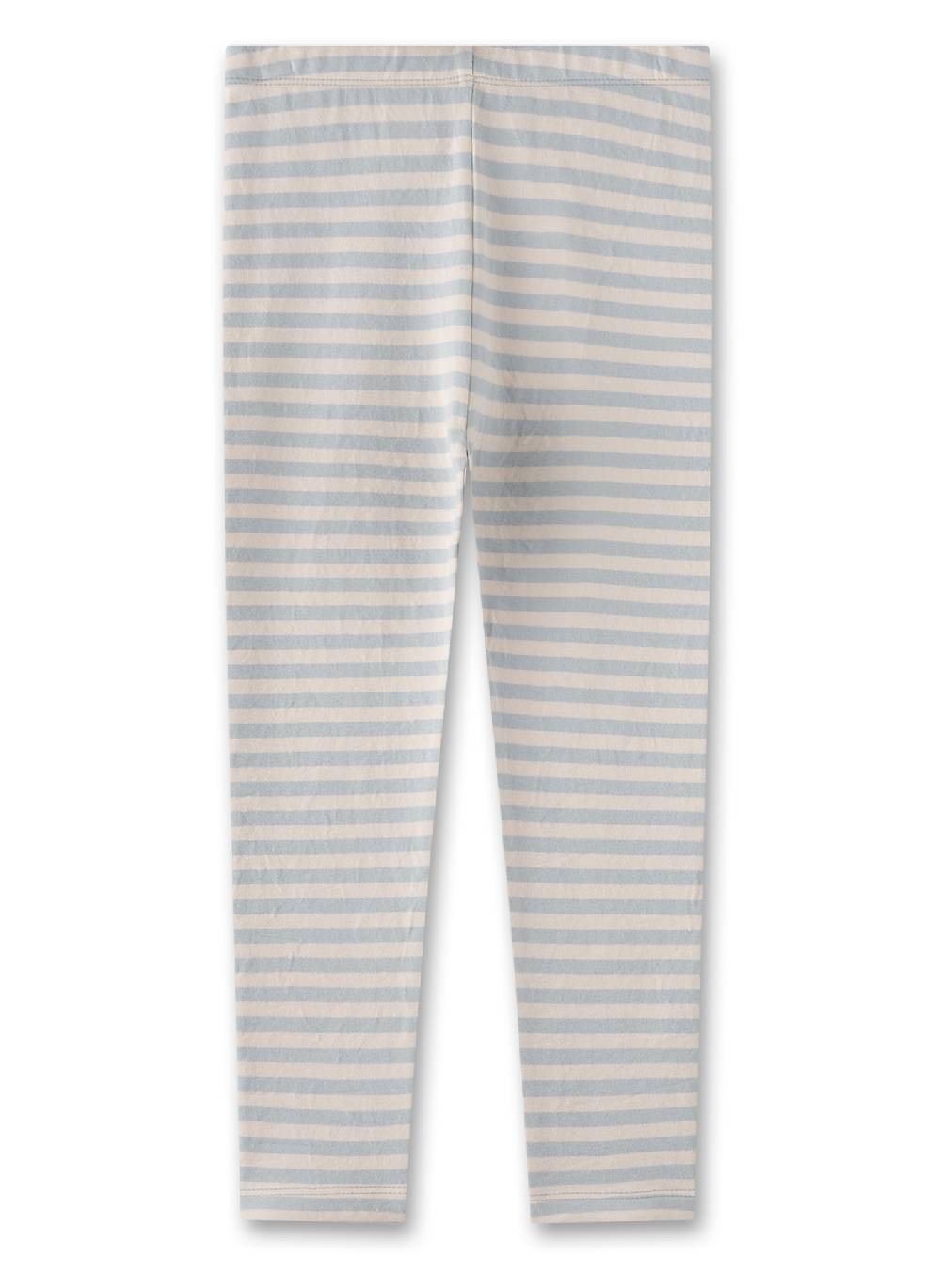 Sanetta Mädchen-Leggings Beige Letzte 2 Tage