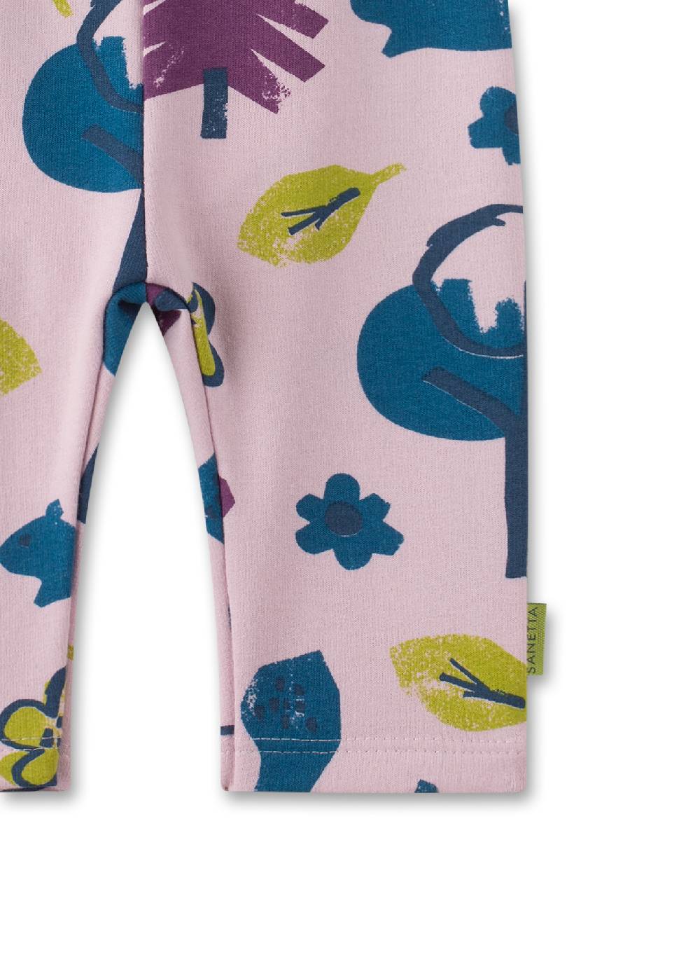 Sanetta Mädchen-Hose Rosa Letzter Tag