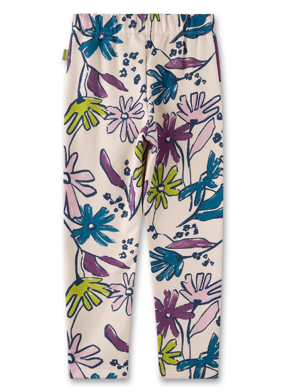 Sanetta Mädchen-Leggings Beige Zeitbegrenzte Promotion