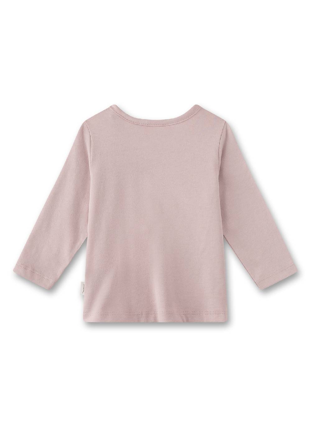Sanetta Mädchen-Langarmshirt Rosa Bis zu 60% Rabatt
