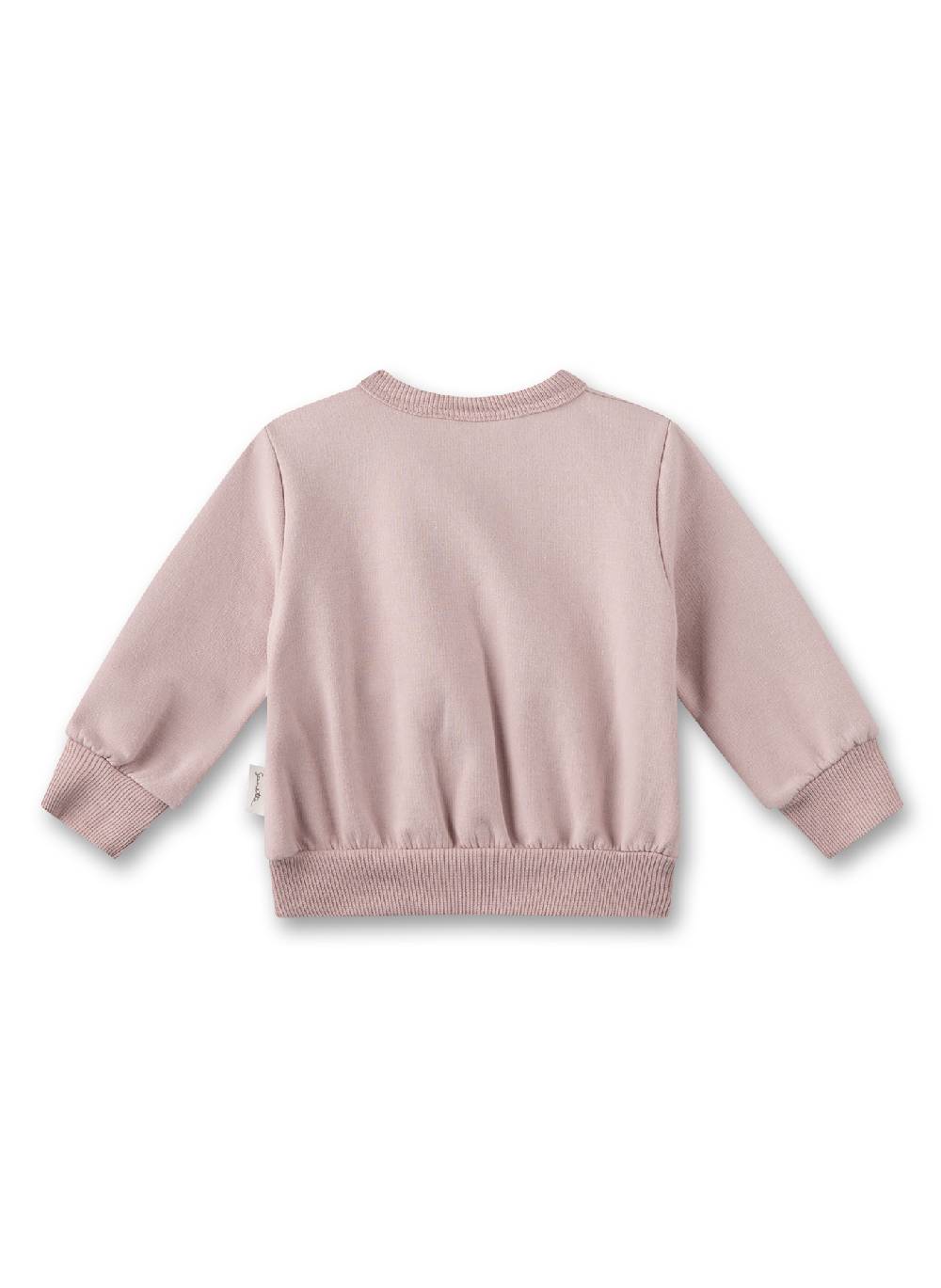 Sanetta Mädchen-Sweatshirt Rosa Bis zu 65% Rabatt