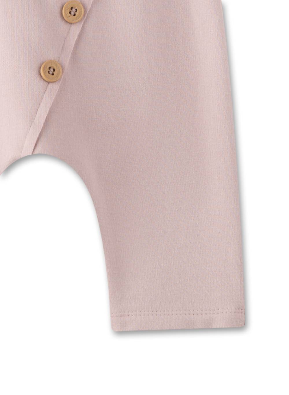 Sanetta Baby-Hose Rosa Nur für heute