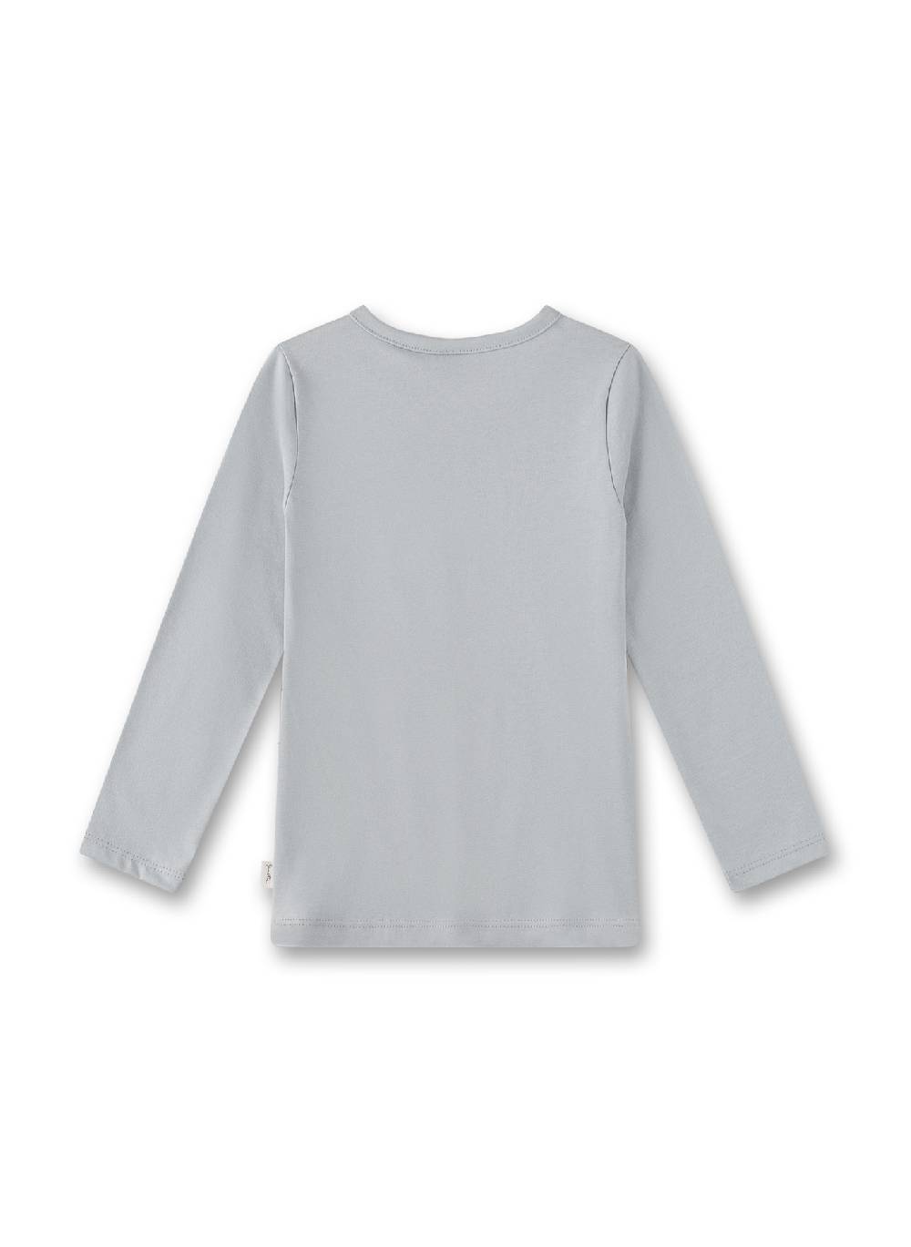 Sanetta Mädchen-Langarmshirt Blau Super Rabatt
