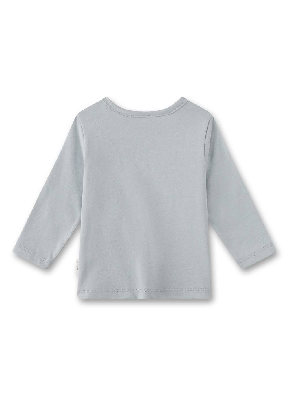 Sanetta Mädchen-Langarmshirt Blau 50% Rabatt mit kostenlosem Versand
