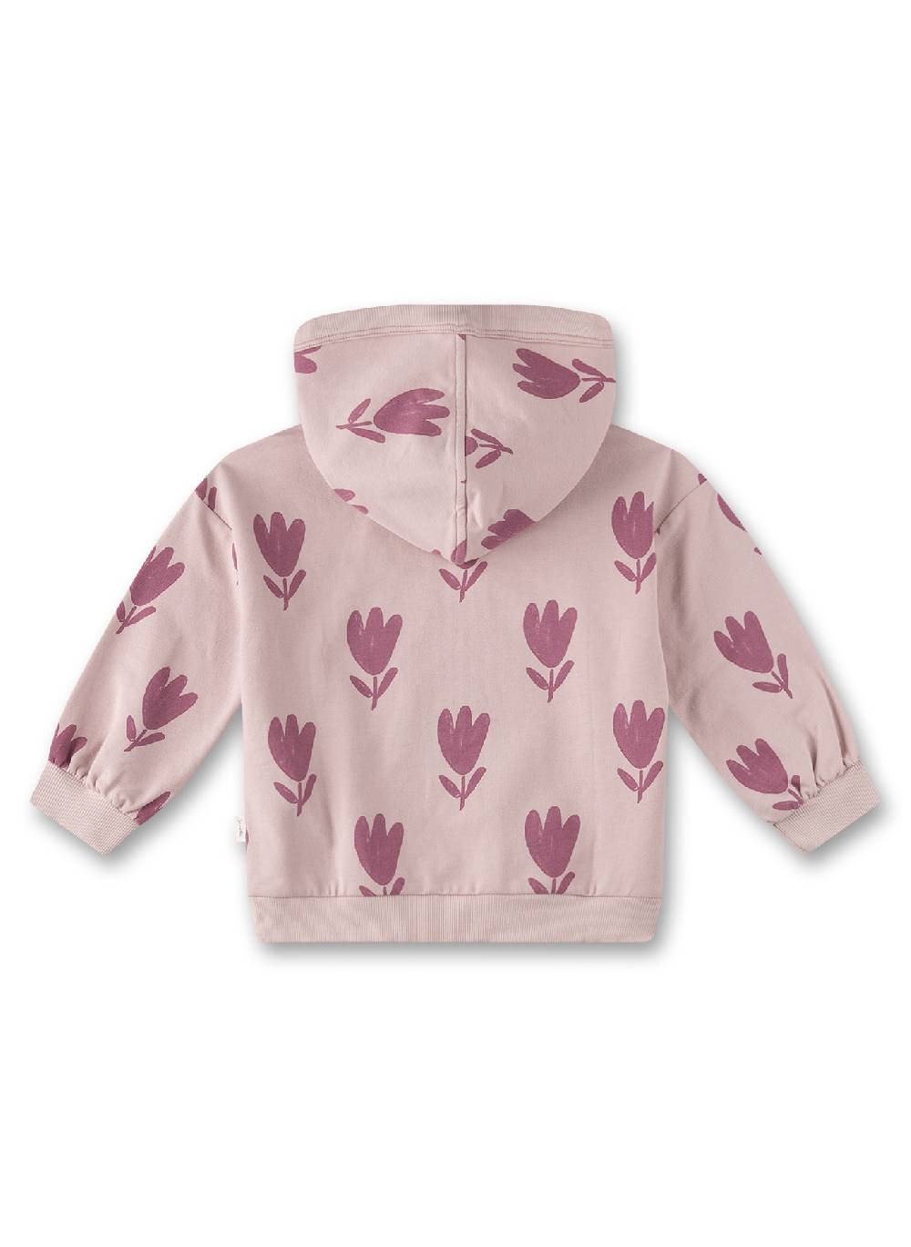 Sanetta Mädchen-Sweatshirt Rosa Fabrikladen