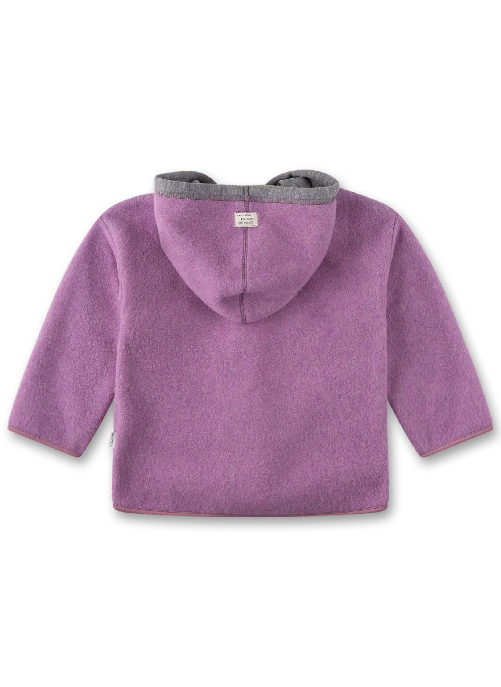 Sanetta Mädchen-Fleece-Jacke Rosa Begrenzt auf 3 Tage