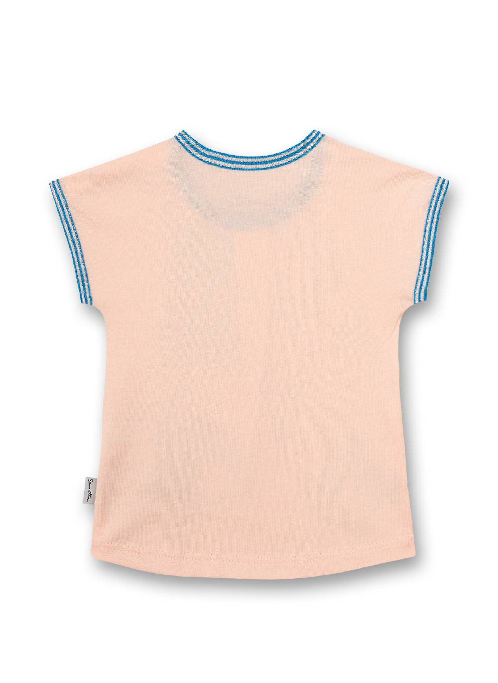 Sanetta Mädchen T-Shirt Rosa Water World Im Verkauf