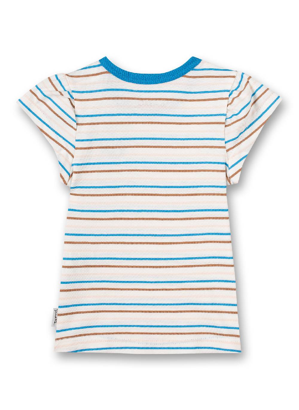Sanetta Mädchen T-Shirt Off-White Water World Online