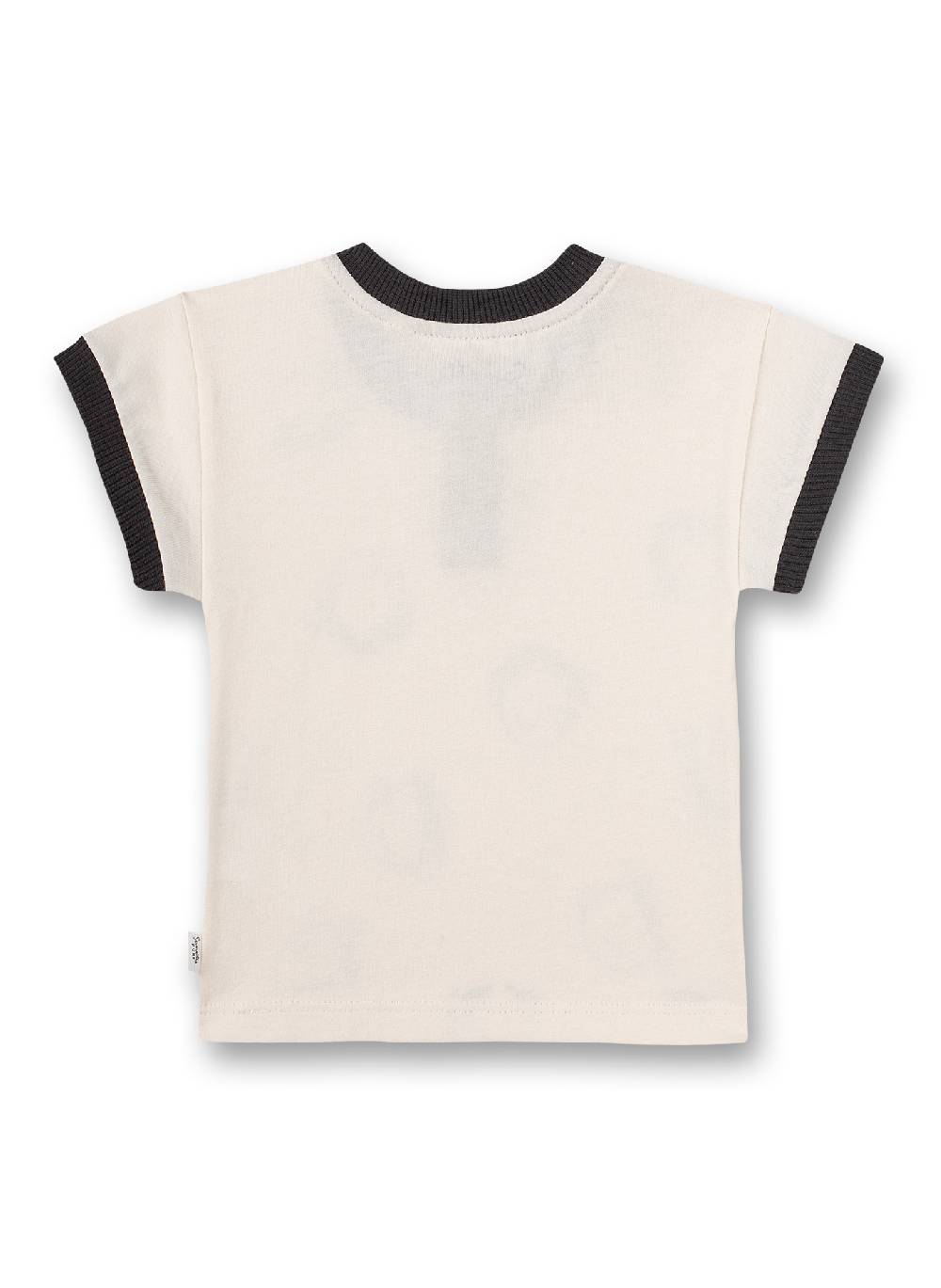 Sanetta Jungen T-Shirt Off-White Auslauf