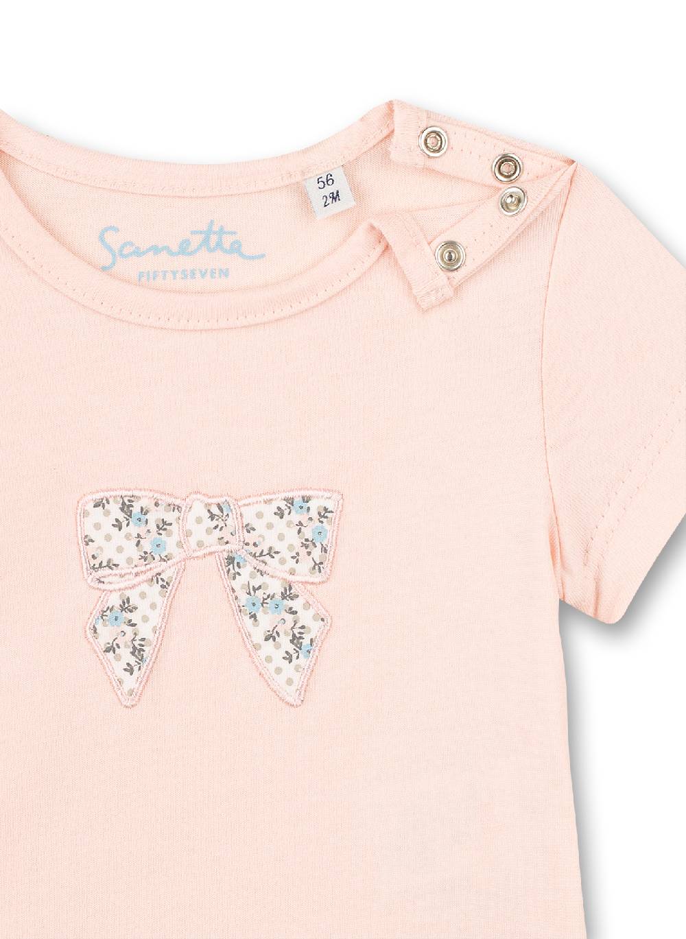 Sanetta Mädchen T-Shirt Rosa Fluffy Duckling Günstiger Verkauf