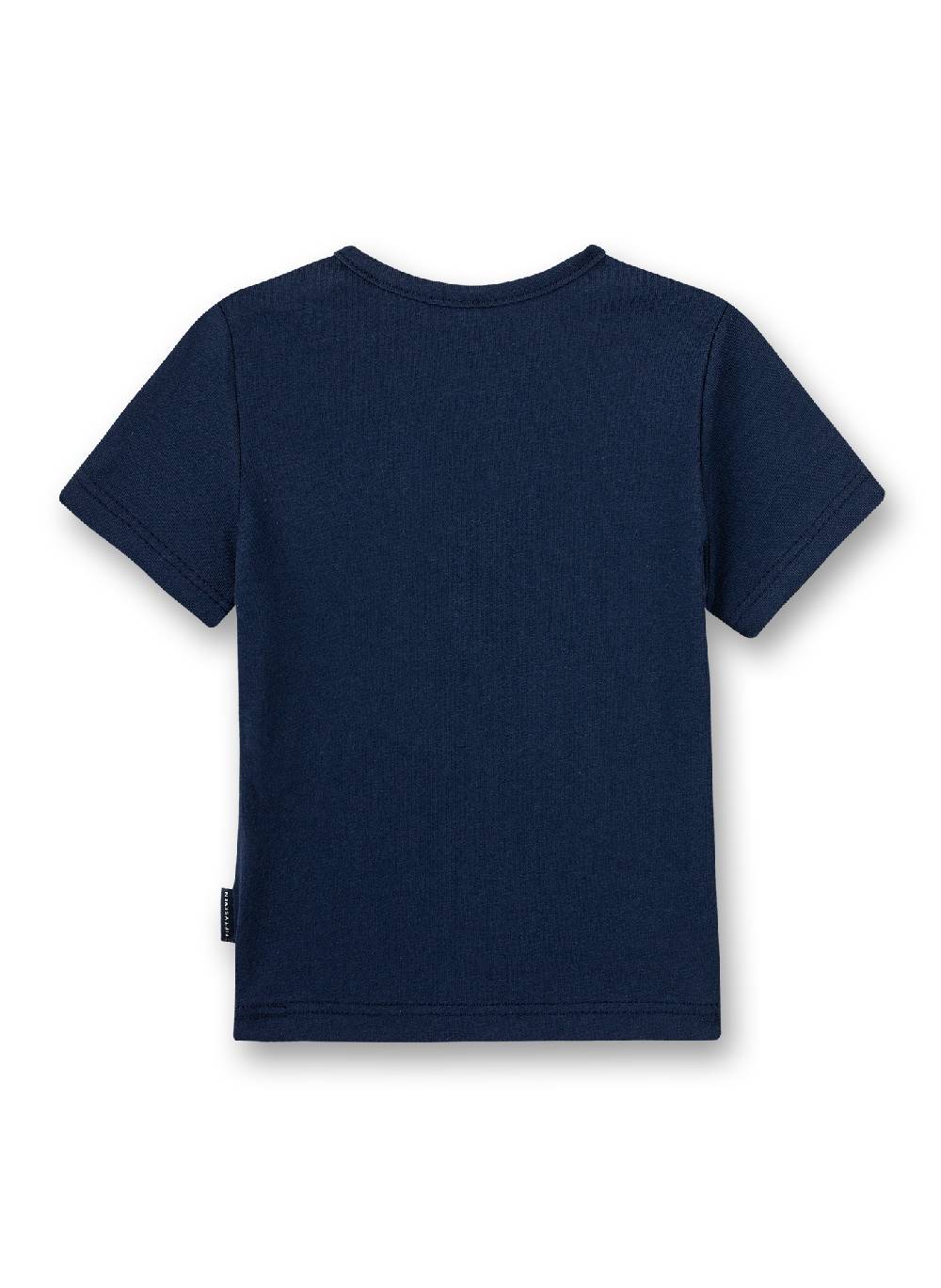 Sanetta Jungen T-Shirt Dunkelblau Little Lobster Blitzverkäufe