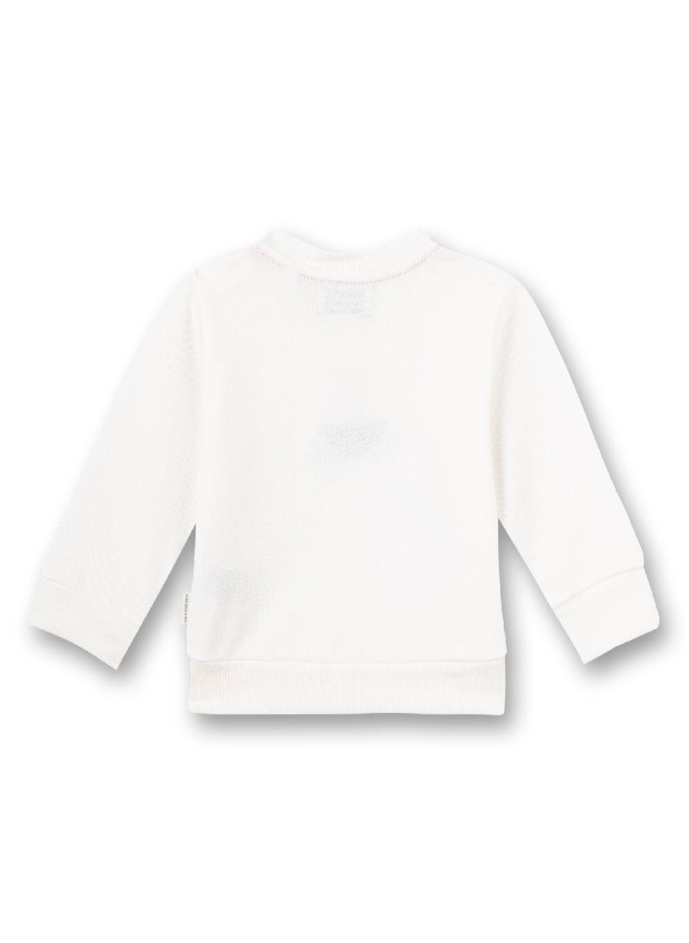 Sanetta Jungen-Sweatshirt Off-White Little Lobster Limitierter Zeitrabatt