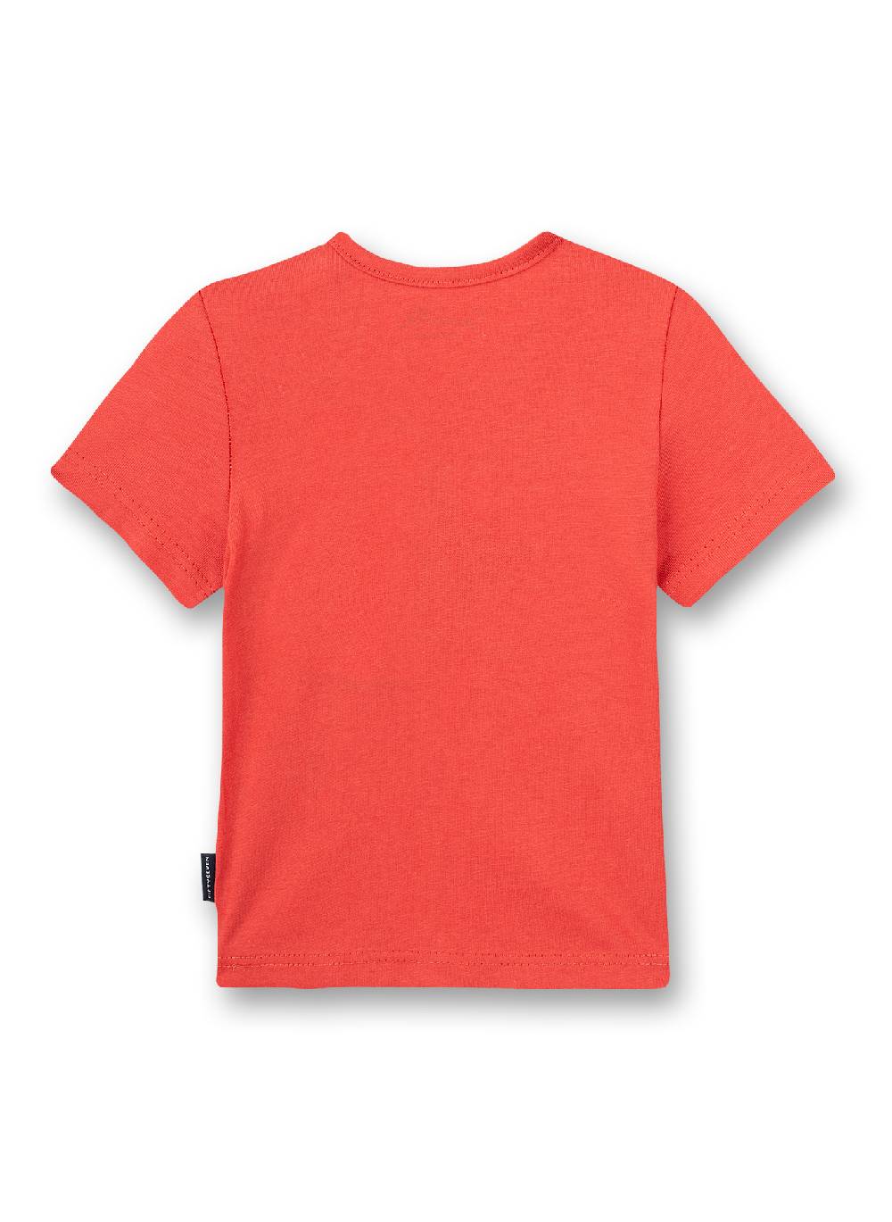 Sanetta Jungen T-Shirt Rot Little Lobster Fabrik Onlineshop