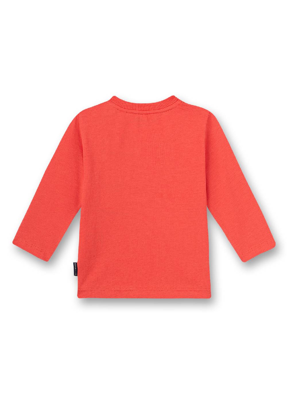 Sanetta Jungen-Shirt langarm Rot Little Lobster Fabrikpreis