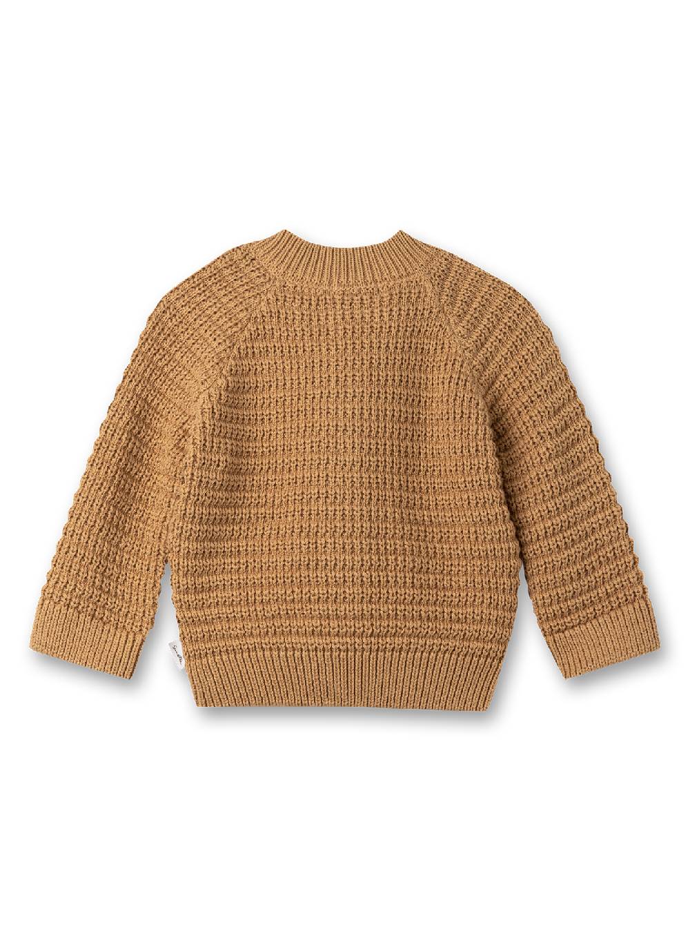 Sanetta Baby-Strickjacke Beige Preisnachlass