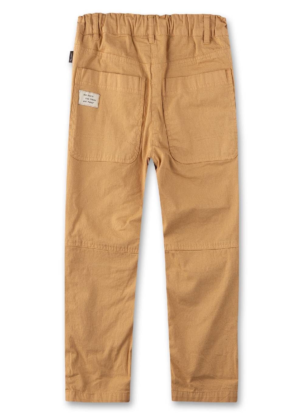 Sanetta Jungen-Hose Beige Saisonschlussverkauf