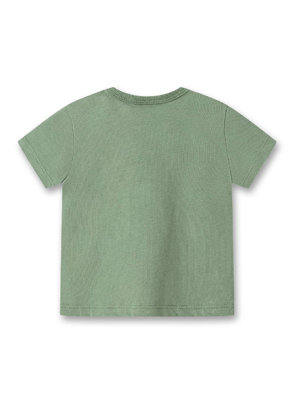 Sanetta Jungen T-Shirt Grün Osterangebot