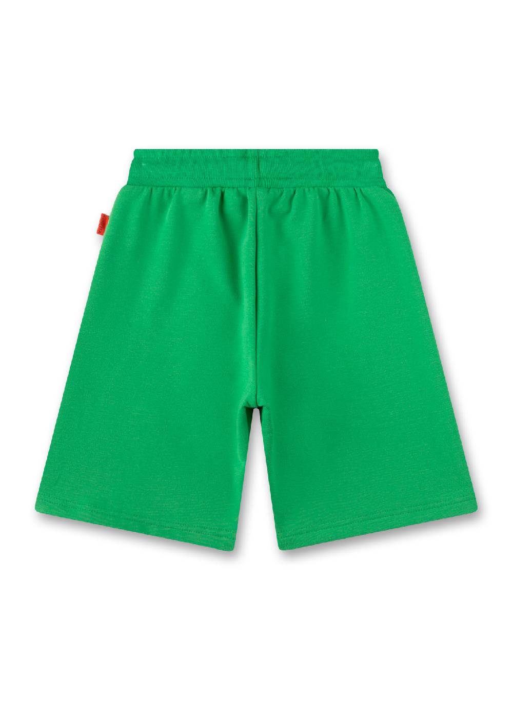 Sanetta Jungen-Sweatshorts Grün Jubiläumsangebot